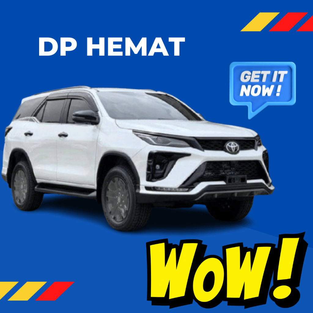 promo toyota jakarta - toyota karawaci
