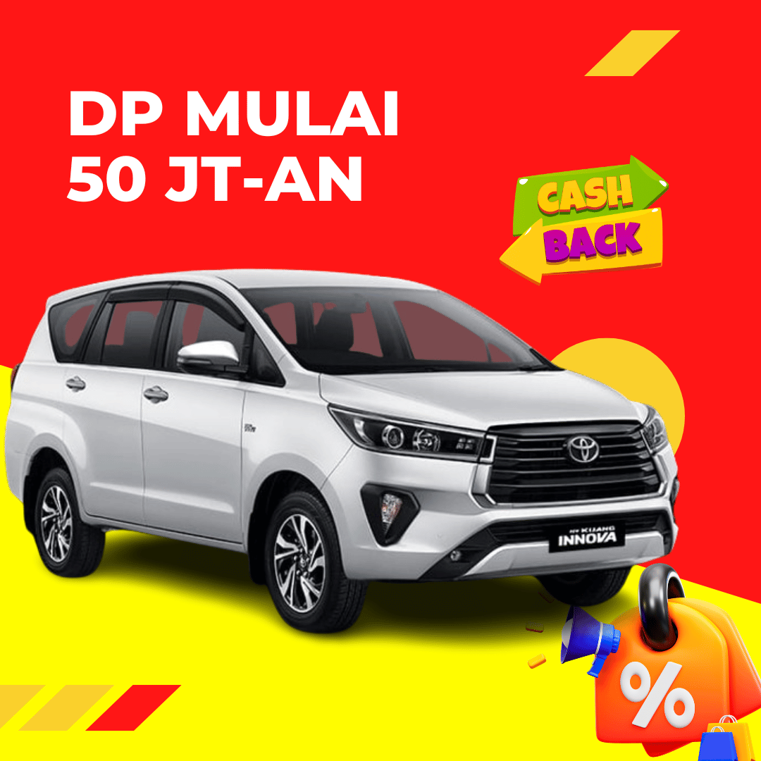 dealer toyota jakarta - harga innova reborn - kredit innova reborn - toyota karawaci
